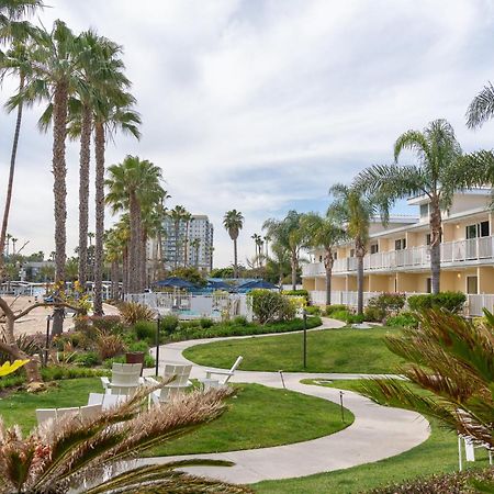 Jamaica Bay Inn Marina Del Rey Tapestry Collection By Hilton Los Ángeles Exterior foto