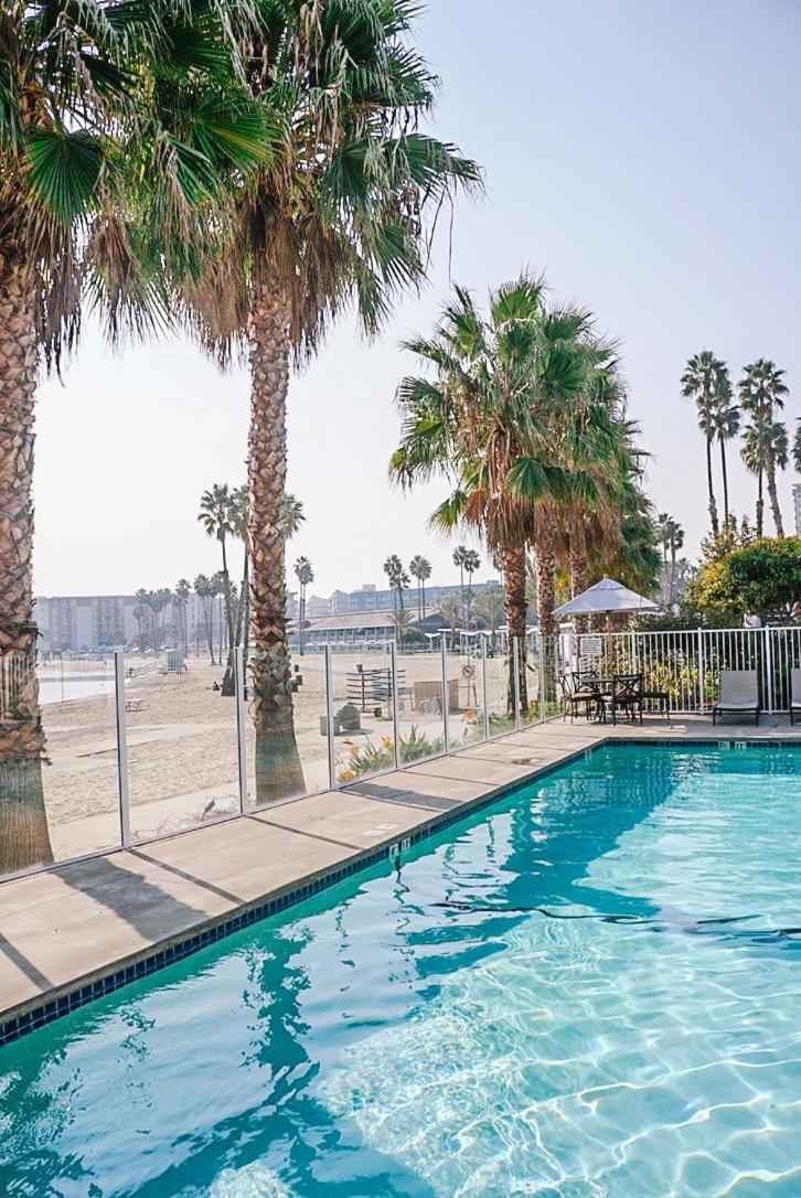 Jamaica Bay Inn Marina Del Rey Tapestry Collection By Hilton Los Ángeles Exterior foto