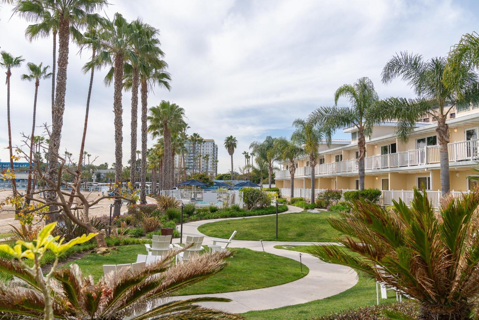 Jamaica Bay Inn Marina Del Rey Tapestry Collection By Hilton Los Ángeles Exterior foto
