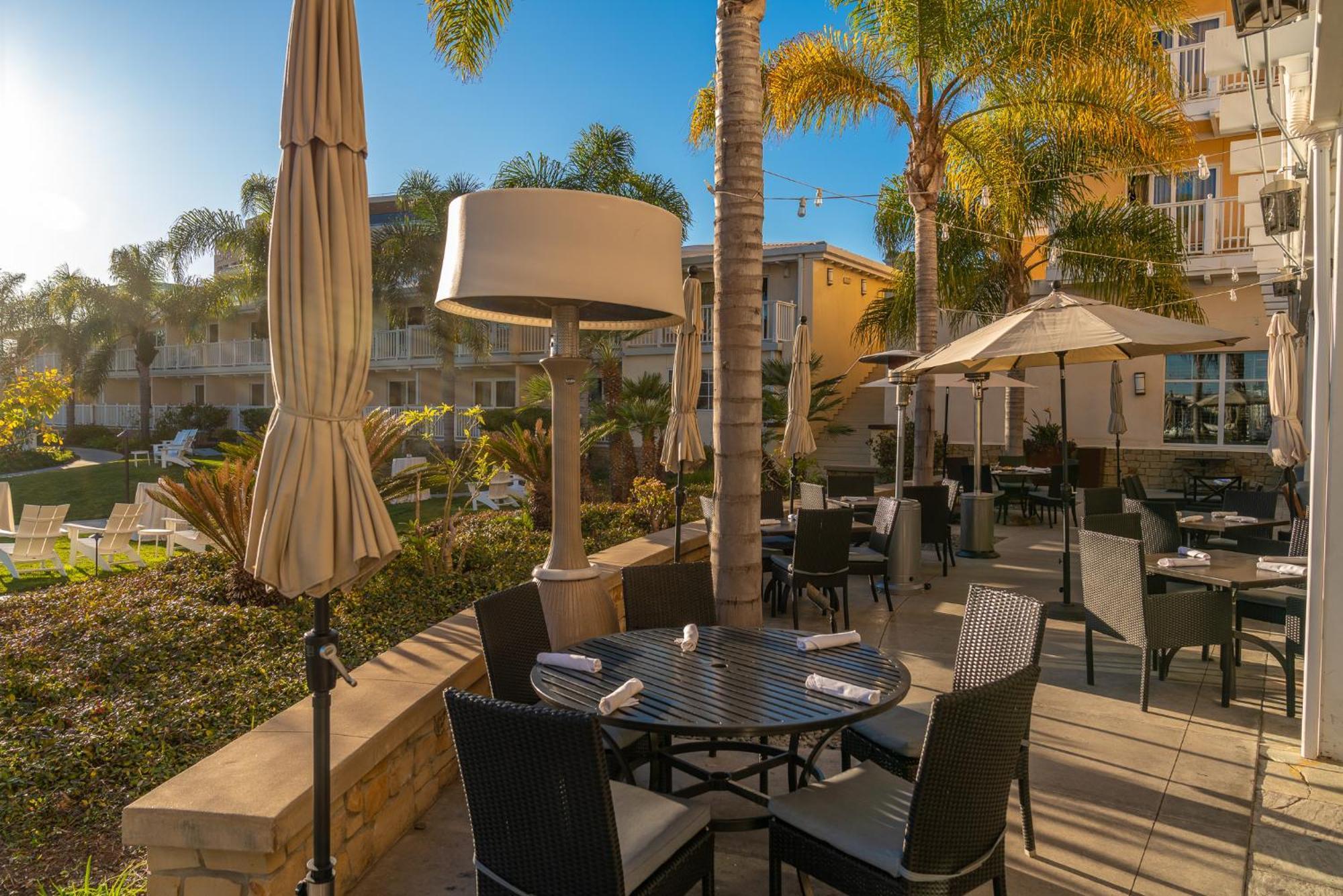 Jamaica Bay Inn Marina Del Rey Tapestry Collection By Hilton Los Ángeles Exterior foto